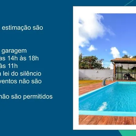 Casa a poucos metros da Praia do Coral - Cabo Frio-3